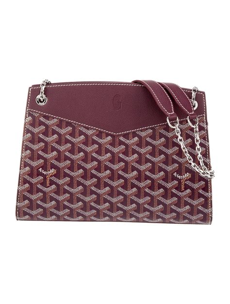 rouette structuré pm bag